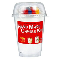 カメヤマキャンドル 手作りキャンドルキット(1セット)