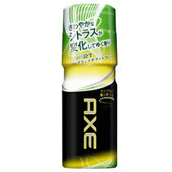 楽天市場】ユニリーバ・ジャパン アックス（AXE) フレグランス ボディ