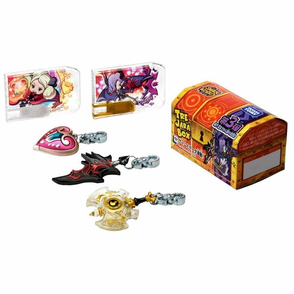 楽天市場】タカラトミー スナックワールド トレジャラボックス 第2弾