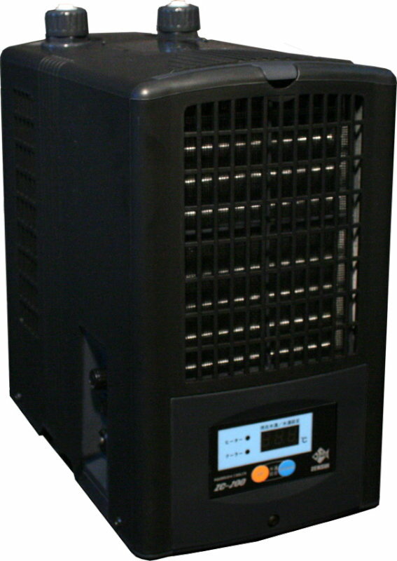 楽天市場】ゼンスイ ゼンスイ ZC-100 アルファ 水槽用クーラー（ZC100a