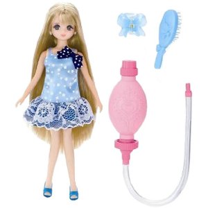 楽天市場】タカラトミー リカちゃん おしゃれシャンプーみゆちゃん(1コ
