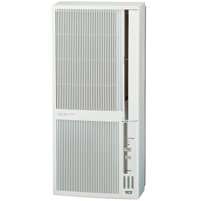コロナ ウインドエアコン シェルホワイト CWH-A1812WS(1台)