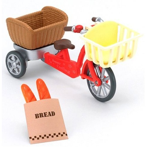 楽天市場】エポック社 シルバニアファミリー カ-617 自転車 おとな用(1