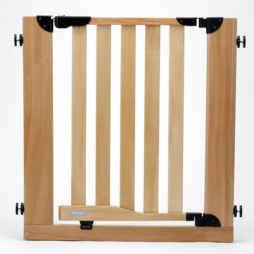 楽天市場】カトージ ベビーゲート クリアビュー Denmark-Design(1台