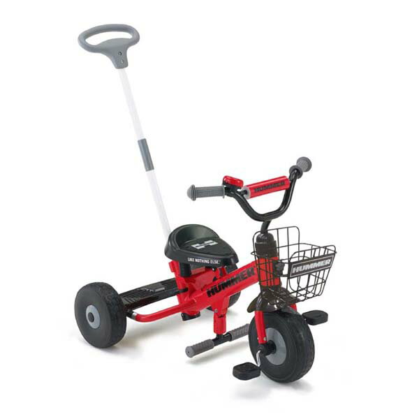 楽天市場】ハマー 三輪車 HUMMER TRICYCLE イエロー(1台) | 価格