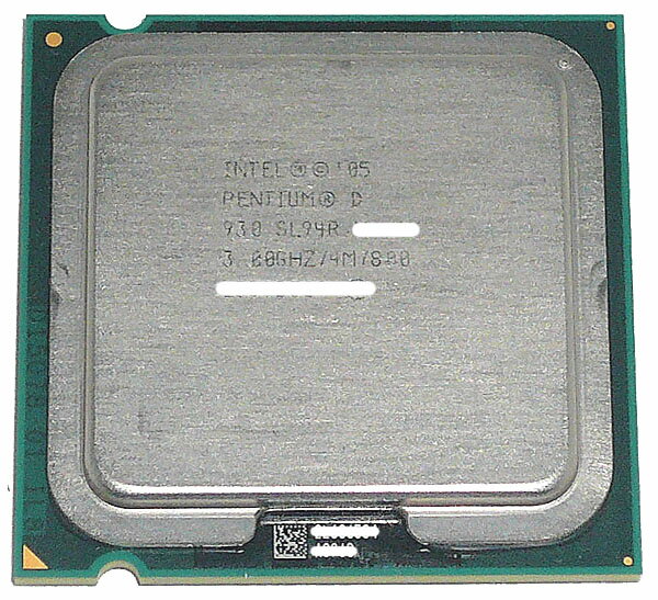 intel PentiumD 930 プロセッサー BX80553930