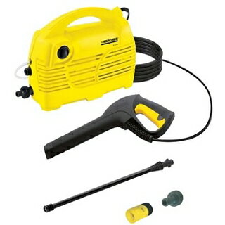 ケルヒャー 高圧洗浄機 K2.01 家庭用高圧洗浄機 ケルヒャー 高圧洗浄機 K2 サイレント 1.600-920.0 | パンダスタジオ