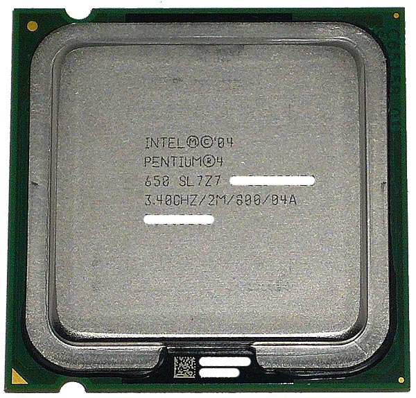 intel BX80547PG3400F