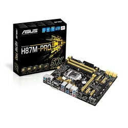 ASUS H87M-PRO
