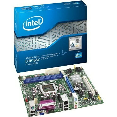 intel DH61WWB3