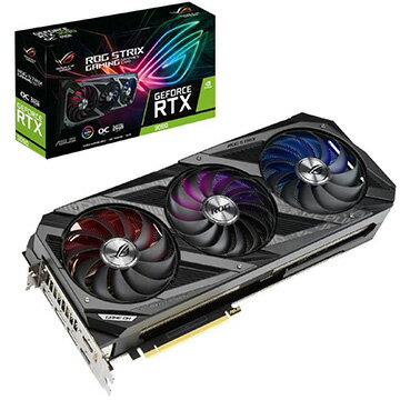 楽天市場】ASUS グラボ ROG-STRIX-RTX3080-O10G-V2-GAMING PCIExp 10GB