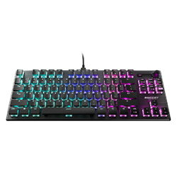 楽天市場】ROCCAT ゲーミングキーボード 英語配列 VULCAN TKL | 価格