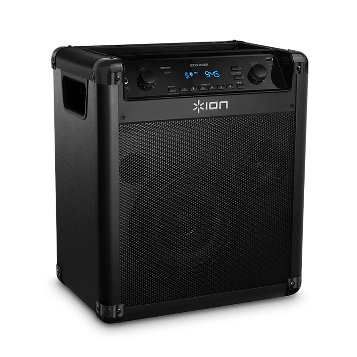 楽天市場】ION AUDIO BLOCK ROCKER PLUS | 価格比較 - 商品価格ナビ