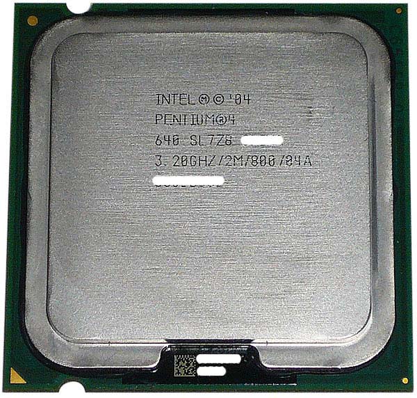 intel BX80547PG3200F
