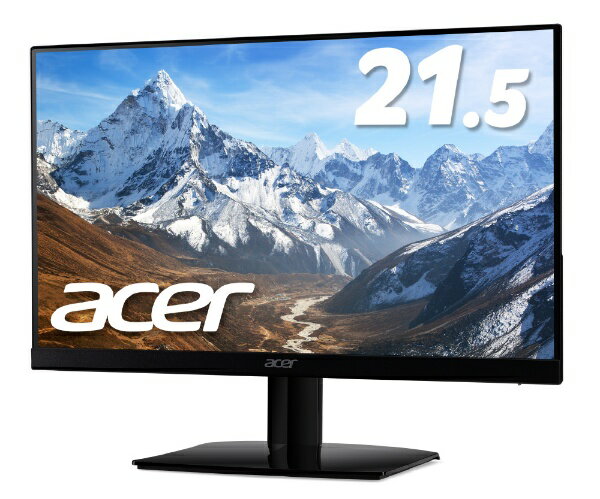 Acerディスプレイモニター K202HQLbi 19.5型ワイド TN 非光沢 楽天市場】日本エイサー acer 19.5型ワイド 非光沢 液晶ディスプレイ