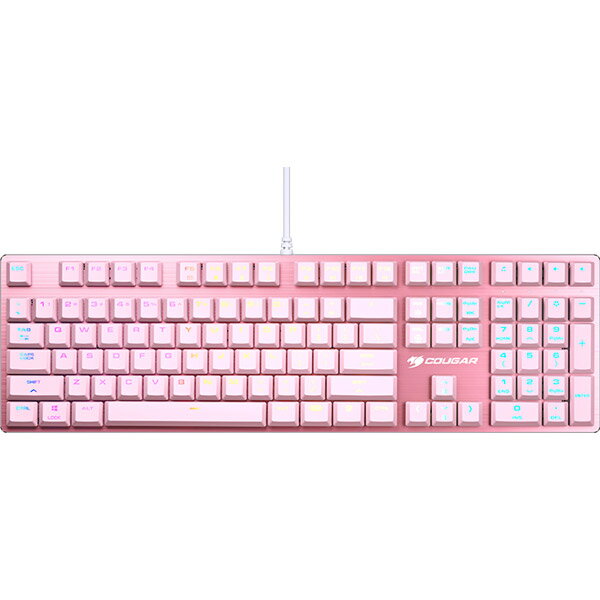 楽天市場】コンピューケース・ジャパン COUGAR ゲーミングキーボード