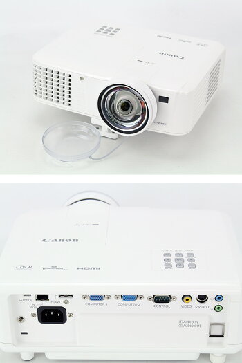 楽天市場】キヤノン Canon プロジェクター LV-8235 UST | 価格比較