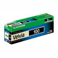 楽天市場】富士フイルム FUJI FILM Velvia 100 カメラフィルム