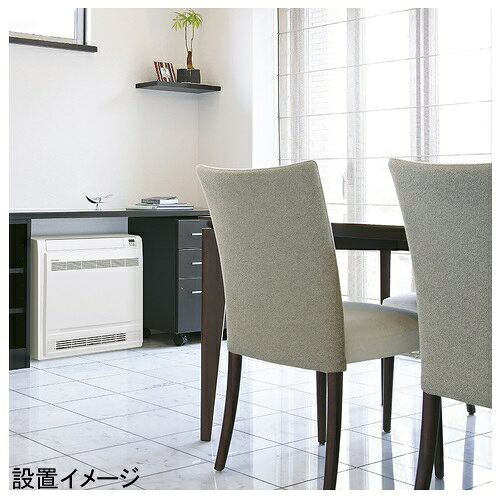楽天市場】ダイキン工業 DAIKIN 床置形 エアコン V F50RVV-W | 価格