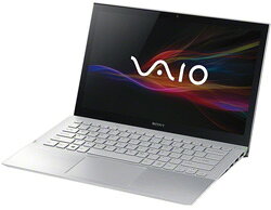 楽天市場】SONY ノートPC VAIO Pro 13 mk2 VJP132C11N | 価格比較