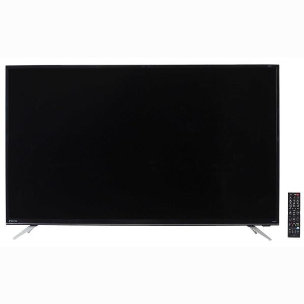 楽天市場】ドウシシャ DOSHISHA 65V型液晶テレビ SDU653-B1 | 価格比較