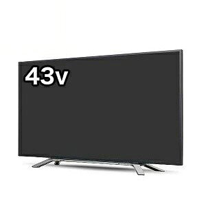 楽天市場】東芝 TOSHIBA 液晶テレビ REGZA J10X 43J10X 43.0インチ