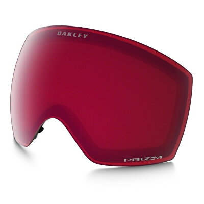 OAKLEY  スノーゴーグル 交換レンズ OAKLEY FLIGHT DECK XM フライトデッキ PRIZM ROSE 101-104-009 プリズム
