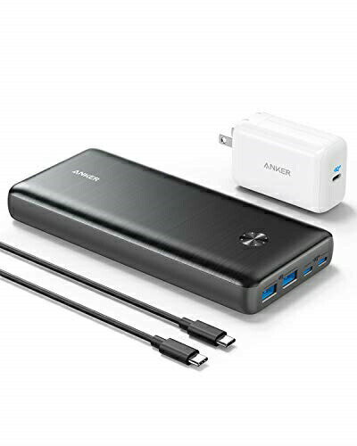 楽天市場】アンカー・ジャパン ANKER POWERCORE III ELITE 25600 60W