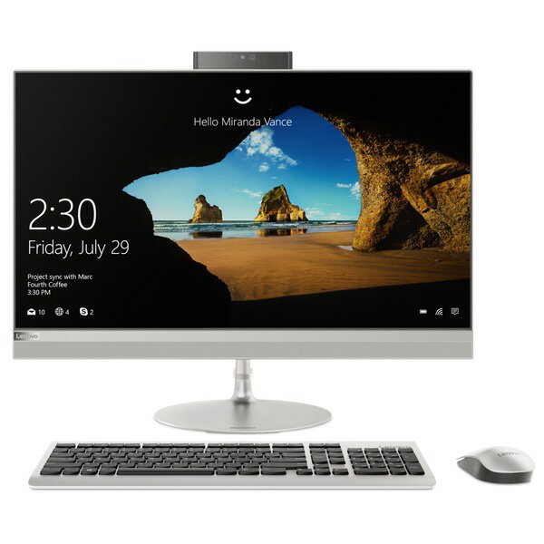 楽天市場】レノボ・ジャパン(同) lenovo デスクトップPC Ideacentre