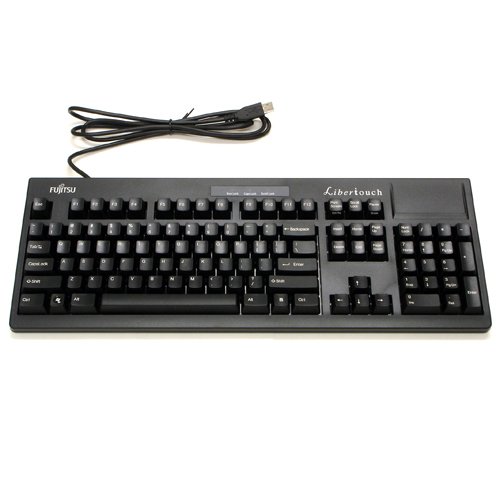 楽天市場】富士通 FUJITSU 親指シフトキーボード FMV-KB232 | 価格比較