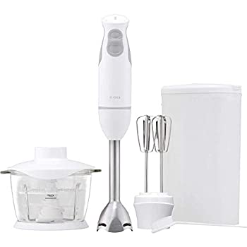 楽天市場】デロンギ・ジャパン DeLonghi ハンドブレンダー DHB891-RD