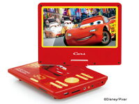 楽天市場】テクタイト ADP-9030MKTY-P AVOX 9型ポータブルDVD