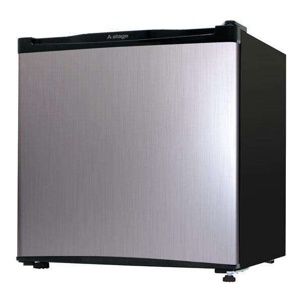 楽天市場】A-Stage A-Stage 2ドア冷凍/冷蔵庫 90L ブラック AS-R90BK