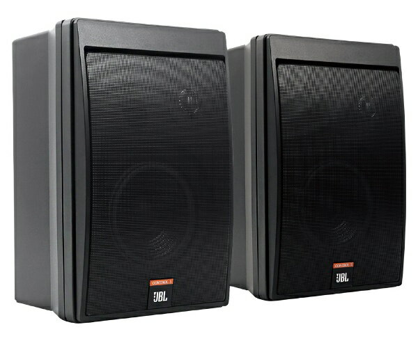 JBL PROFESSIONAL Control5-Y3 |   2-Wayフルレンジ・スピーカー 2本組 |ホームシアター サラウンド ホームオーディオ 店舗BGM 壁掛け可能 国内正規品