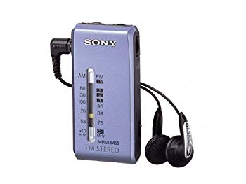 楽天市場】ソニーグループ SONY FM/AM PLLシンセサイザーラジオ 山