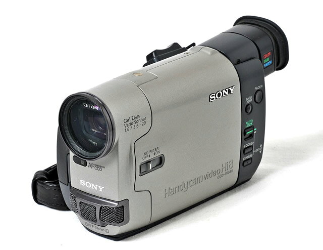 楽天市場】ソニーグループ SONY ビデオカメラ CCD-TRV66K | 価格比較