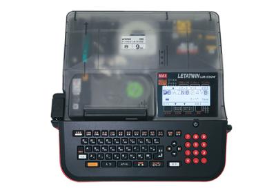 楽天市場】マックス MAX チューブマーカー レタツイン LM-550W | 価格