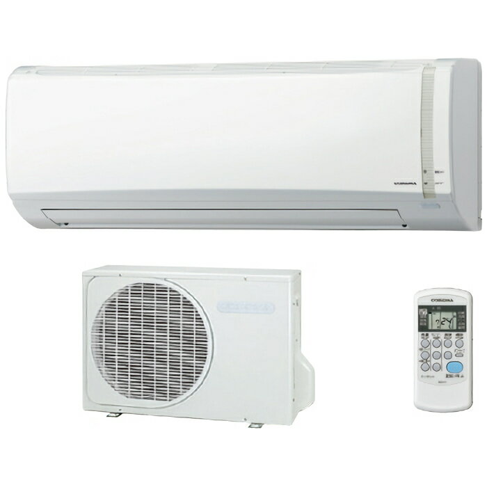 楽天市場】コロナ CORONA エアコン N CSH-N2216R(W) | 価格比較 - 商品