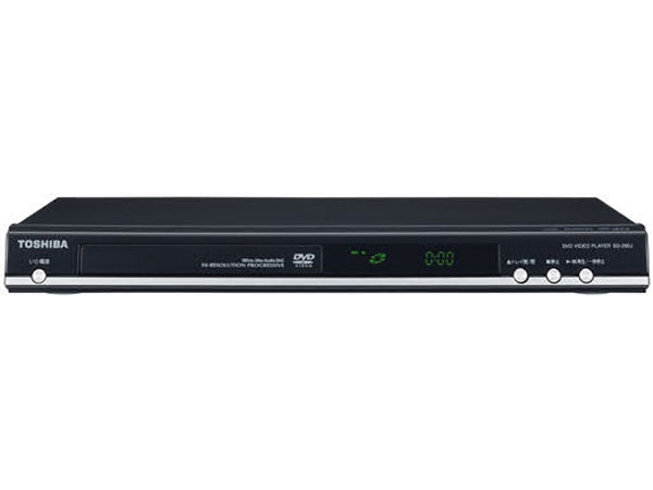 新品TOSHIBA SD-310J　DVDプレーヤー 東芝 DVDプレーヤー SD-310J お買取 （ DVDプレーヤー）の買取