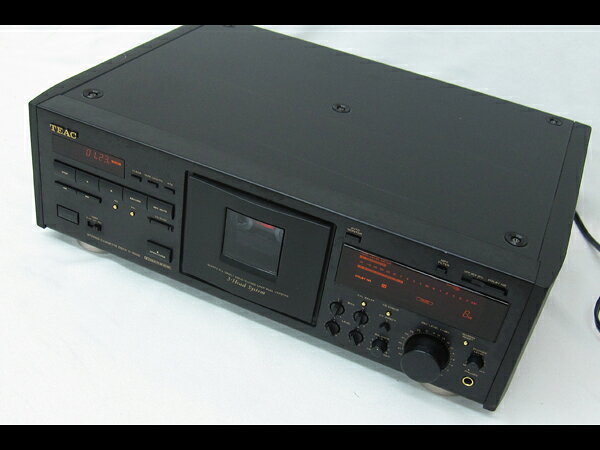 楽天市場】ティアック TEAC CD/カセット一体型デッキ AD-500 | 価格