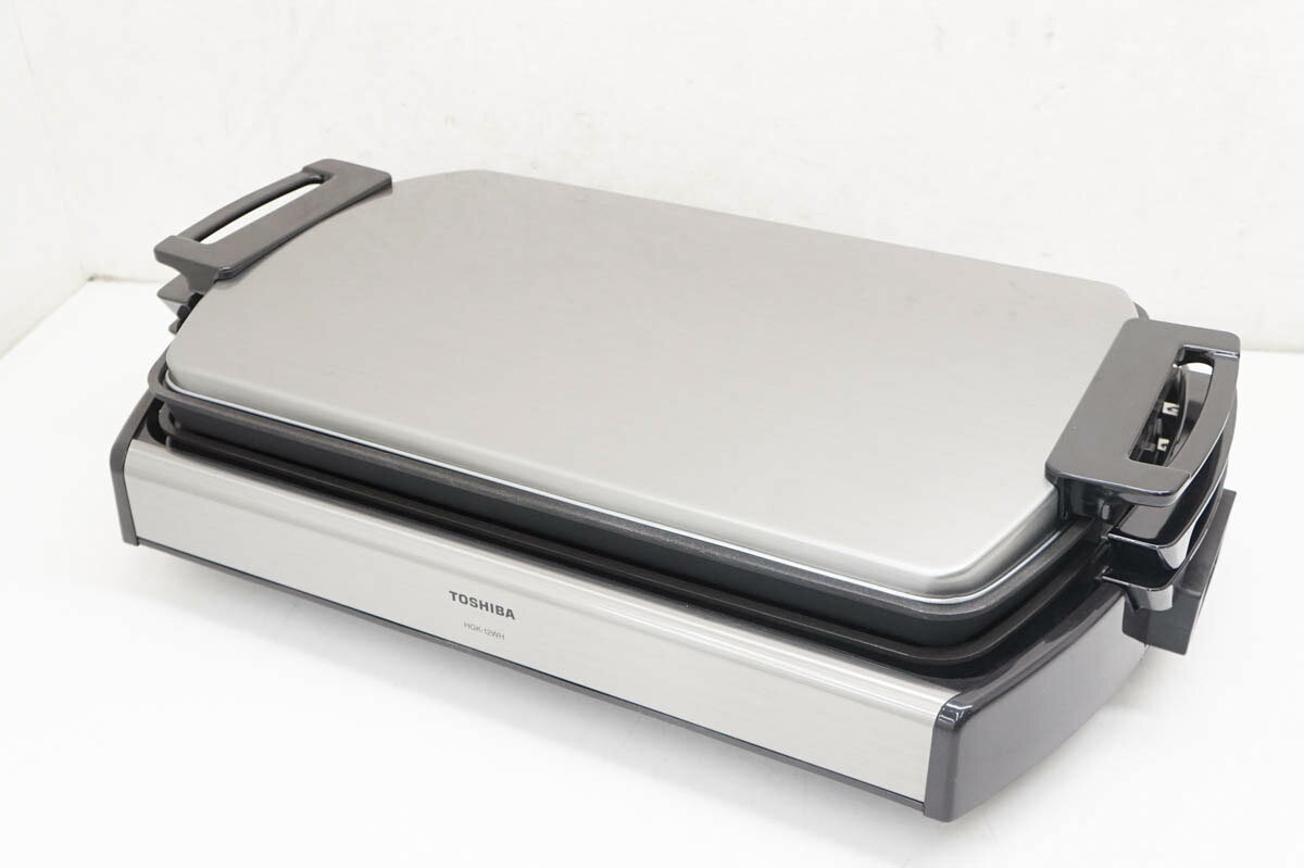 【未使用品】TOSHIBA ホットプレート HGK-12WK 楽天市場】東芝 TOSHIBA ホットプレート HGK-12WK(NE) | 価格比較