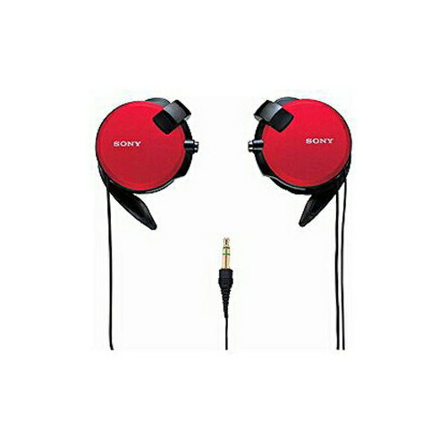 楽天市場】ソニーグループ SONY 耳かけ型イヤホン MDR-Q68LW(R) | 価格