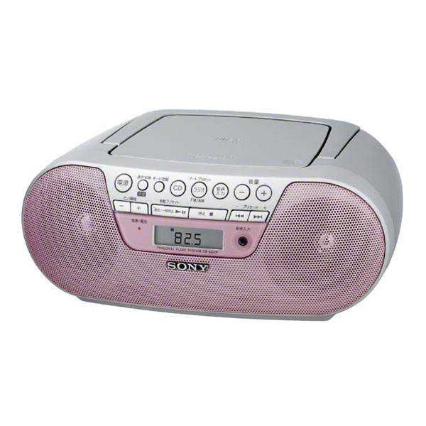 楽天市場】ソニーグループ SONY CDラジオ ZS-RS80BT | 価格比較 - 商品