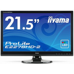 iiyama 液晶ディスプレイ PROLITE E2278HD-2
