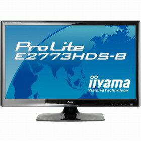 iiyama 液晶ディスプレイ PROLITE E2773HDS-B