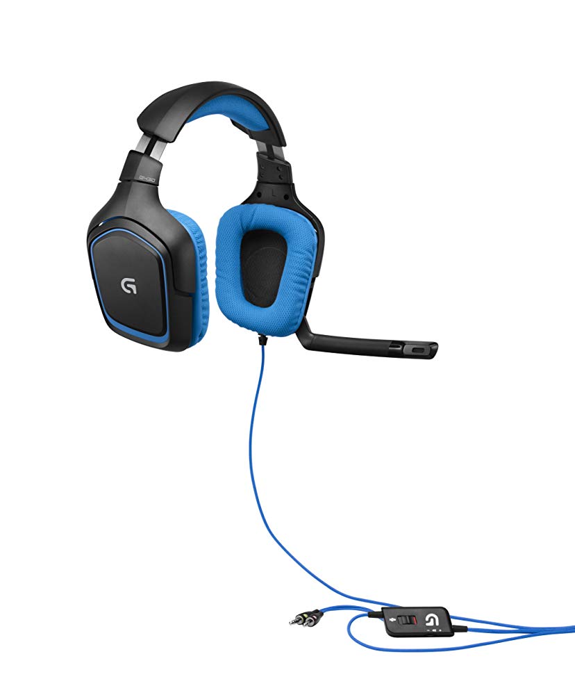 楽天市場】ロジクール Logicool G430 サラウンド サウンド ゲーミング