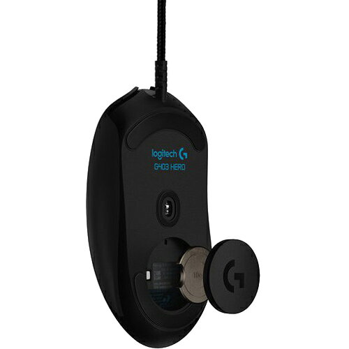 Logicool HERO ゲーミングマウス G403H