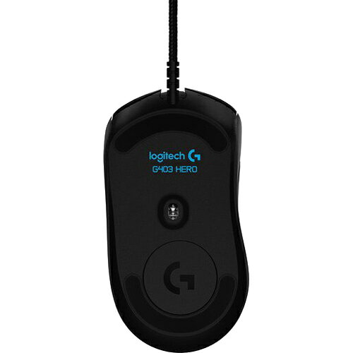 Logicool HERO ゲーミングマウス G403H