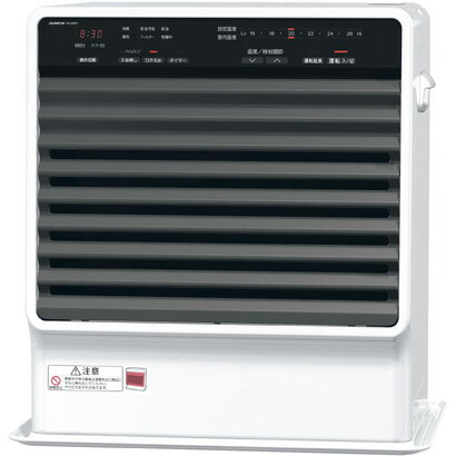 楽天市場】ダイニチ工業 ダイニチ FX-72R4-W スノーホワイト 石油