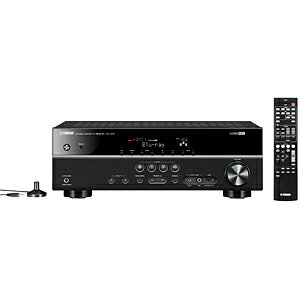 楽天市場】ヤマハ YAMAHA AVアンプ RX-V483(B) | 価格比較 - 商品価格ナビ
